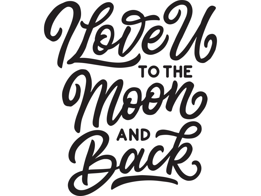 Love Day Lettering Quotes