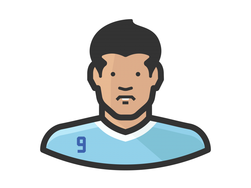 Luis Suarez Emoji