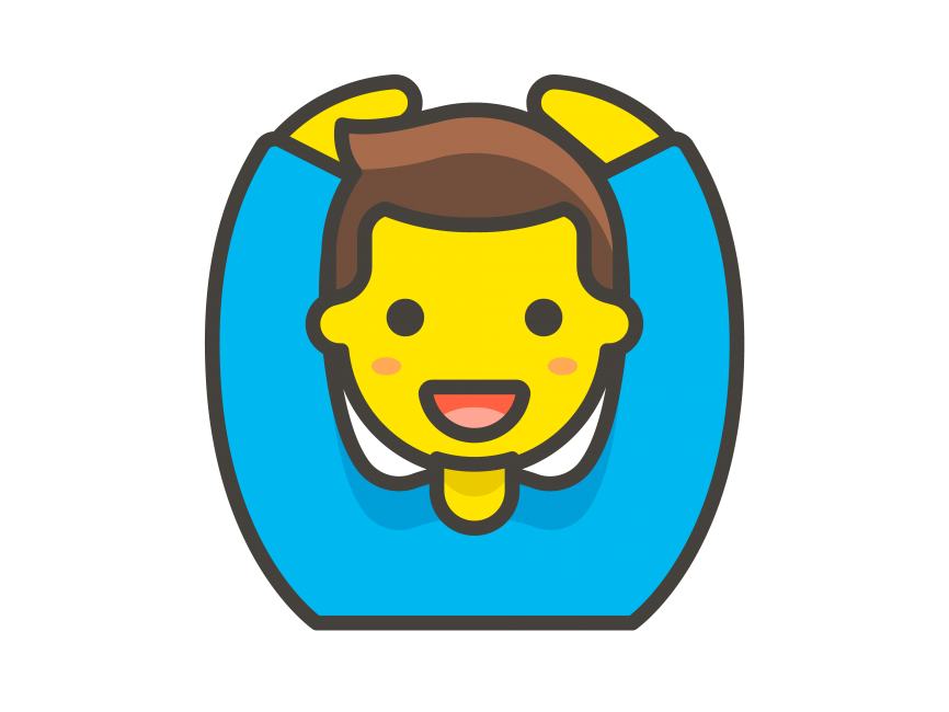 Man Gesturing OK Emoji