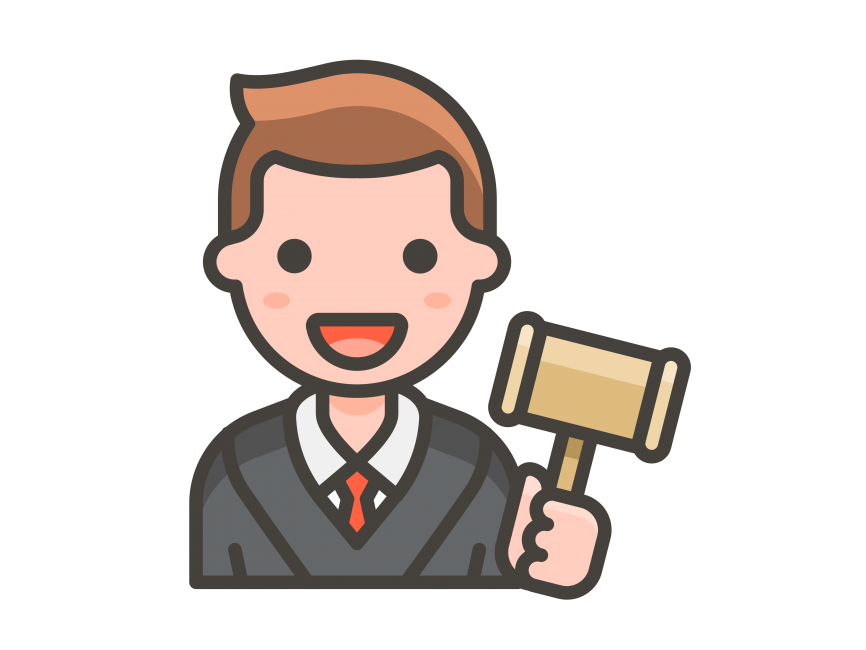 Man Judge Emoji