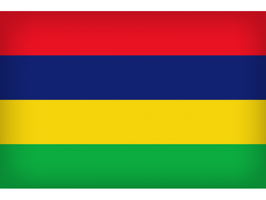 Mauritius Large Flag Previous