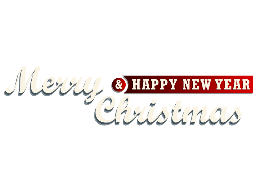 Merry Christmas Text