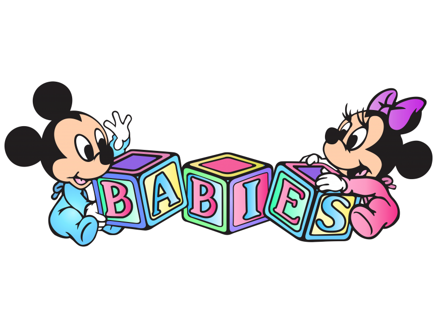 Mickey and Minnie Mouse Baby