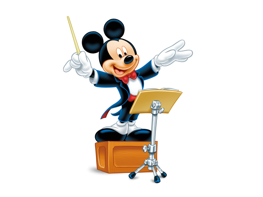 Mickey Mouse