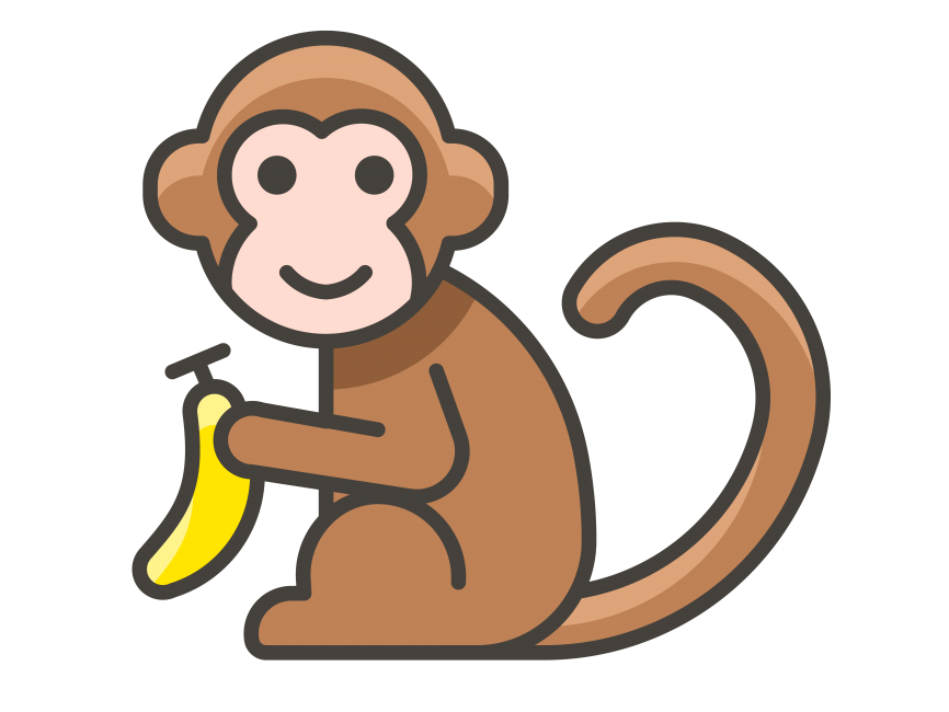 Monkey Emoji