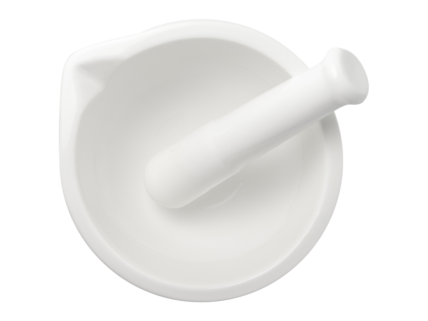 Mortar and Pestle