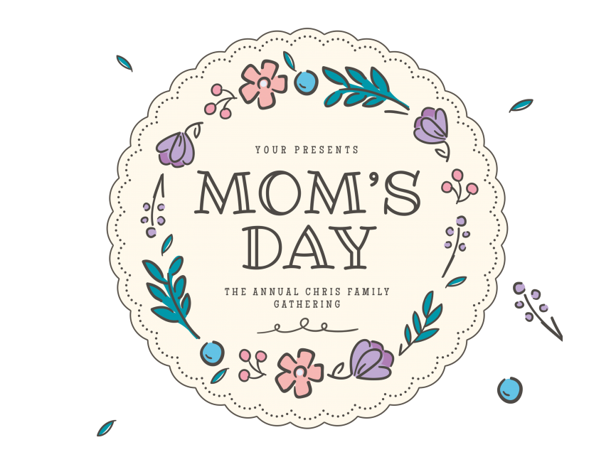 Mother's Day Celebration