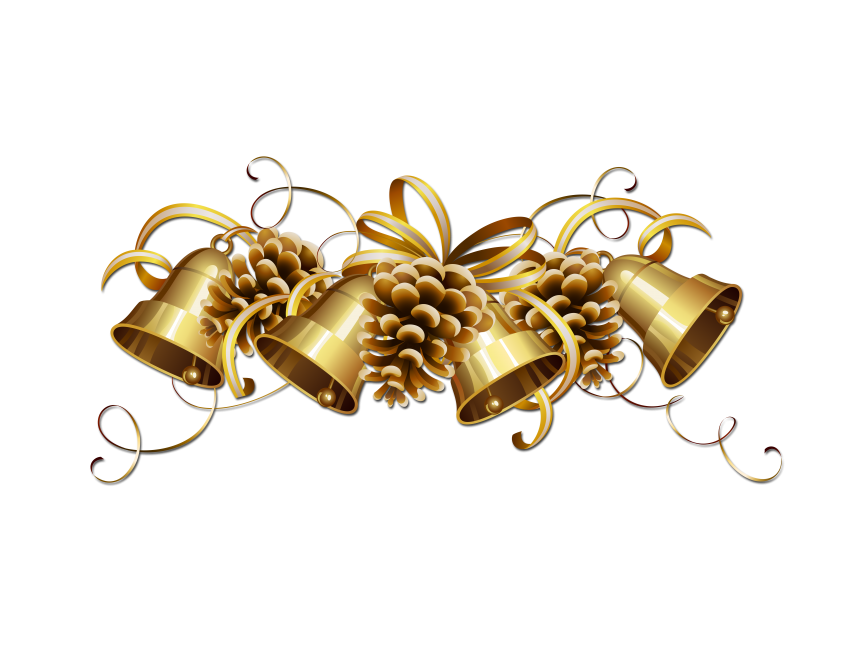 New Year and Christmas Cluster