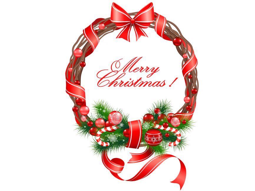 New Year and Christmas Cluster