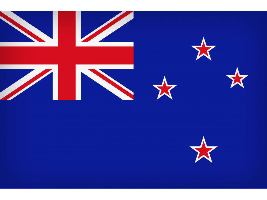 New Zealand Large Flag