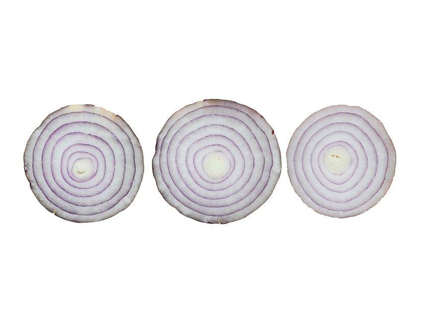Onion Slices