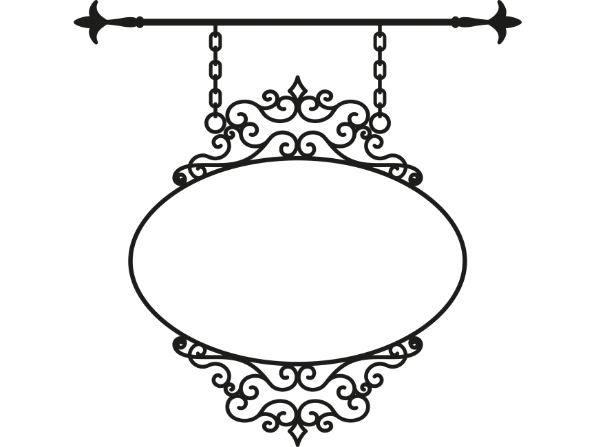 Ornament Frame