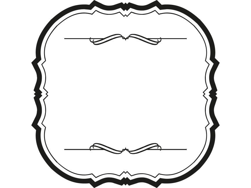 Ornament Frame
