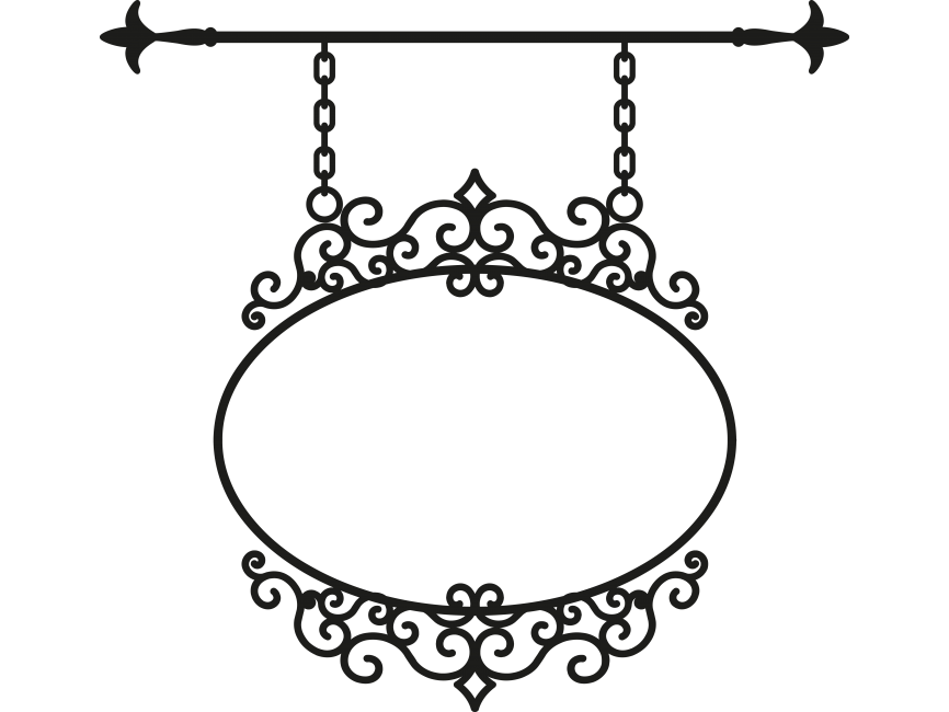 Ornament Frame