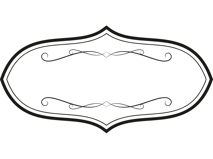 Ornament Frame