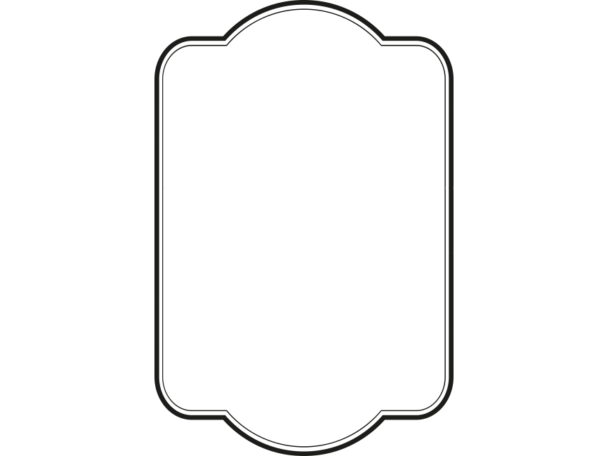 Ornament Frame