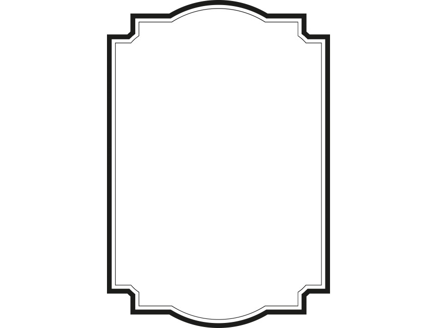 Ornament Frame