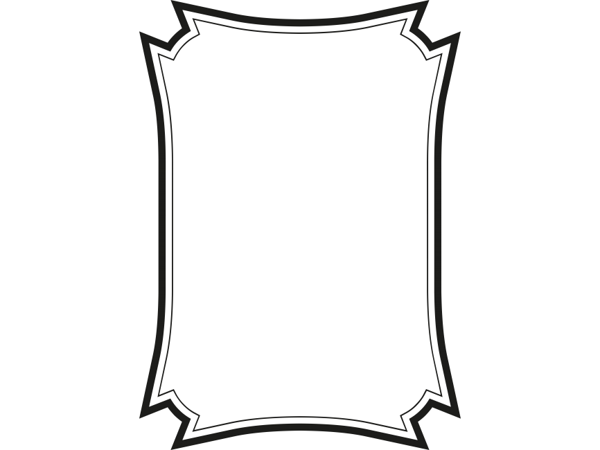 Ornament Frame