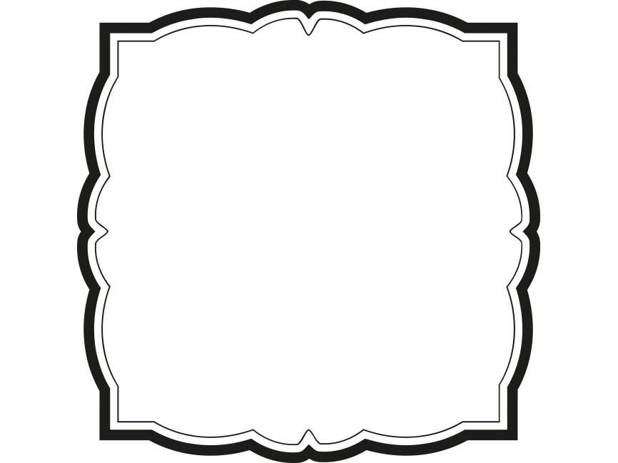 Ornament Frame