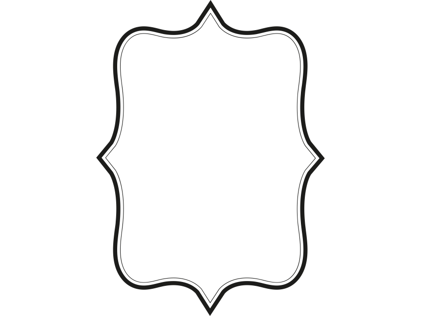 Ornament Frame