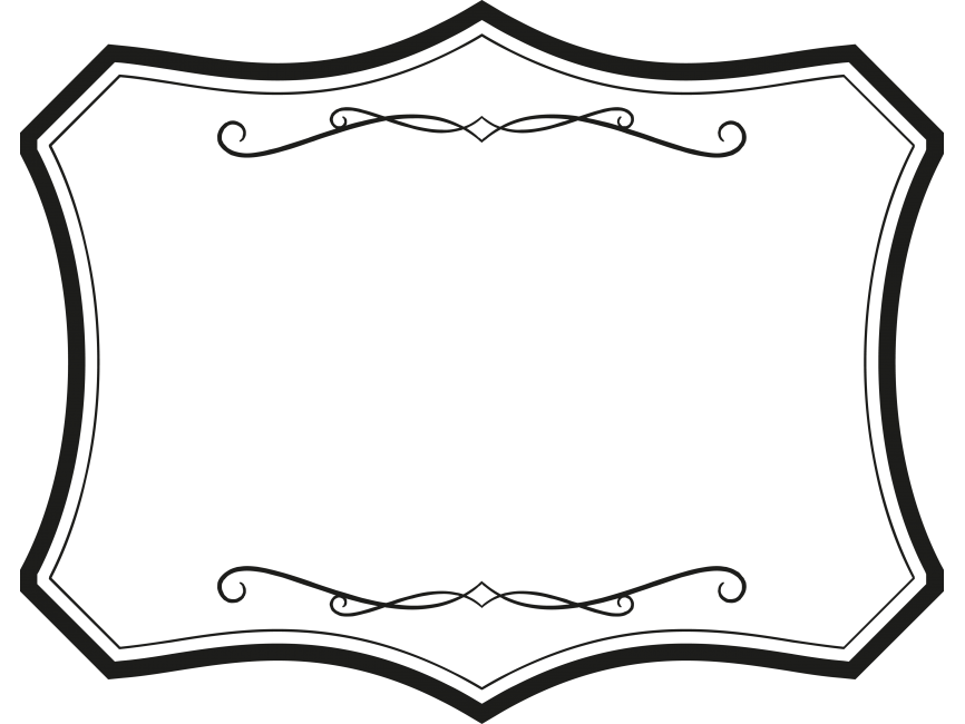 Ornament Frame