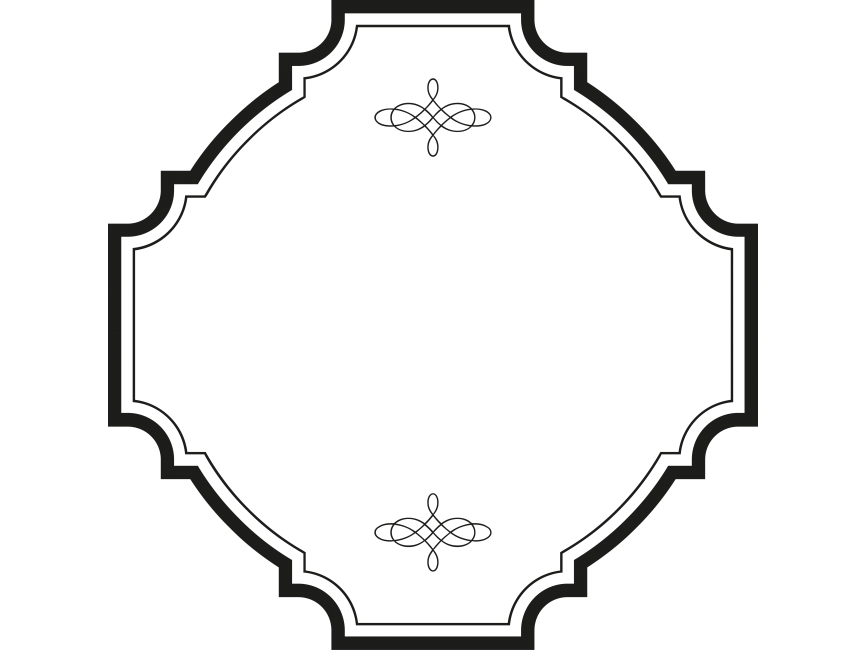 Ornament Frame