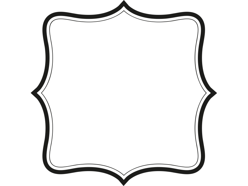 Ornament Frame