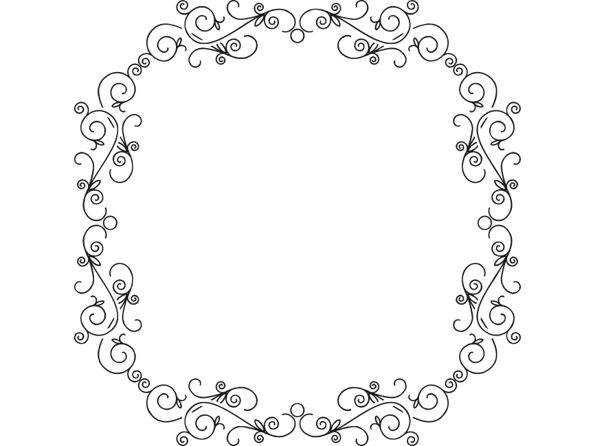 Ornament Frame