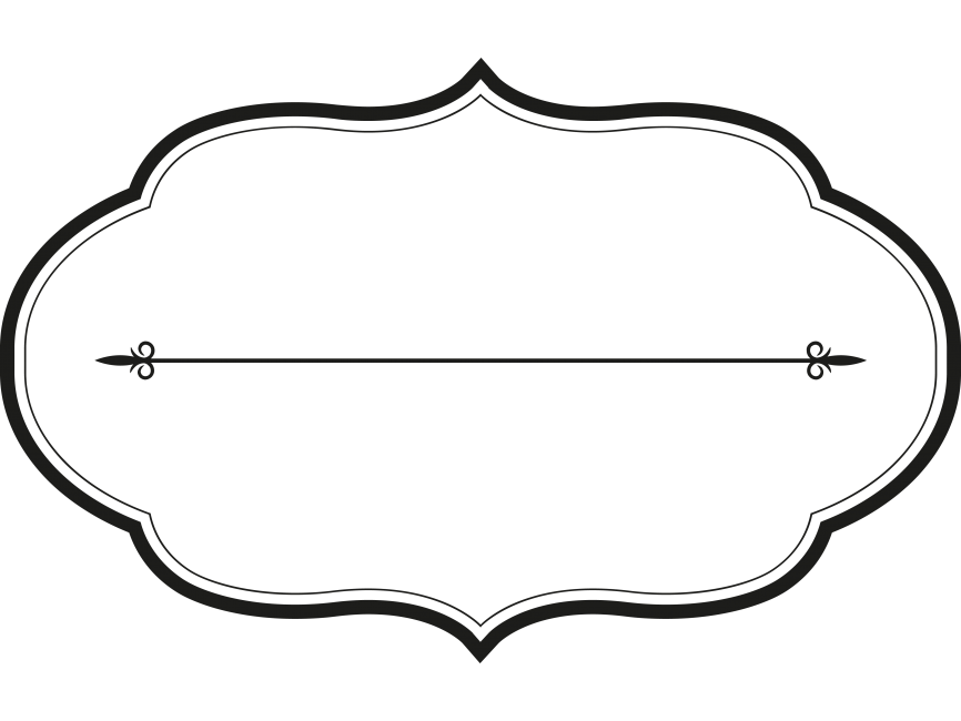 Ornament Frame