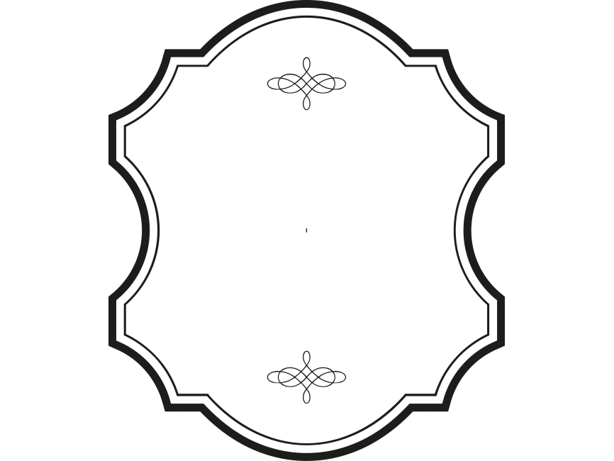 Ornament Frame