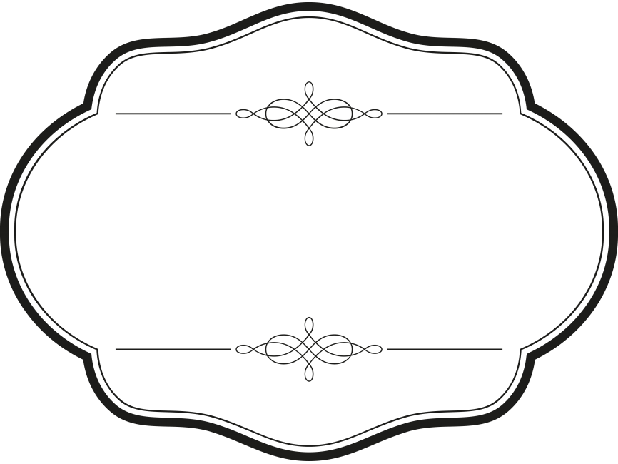 Ornament Frame