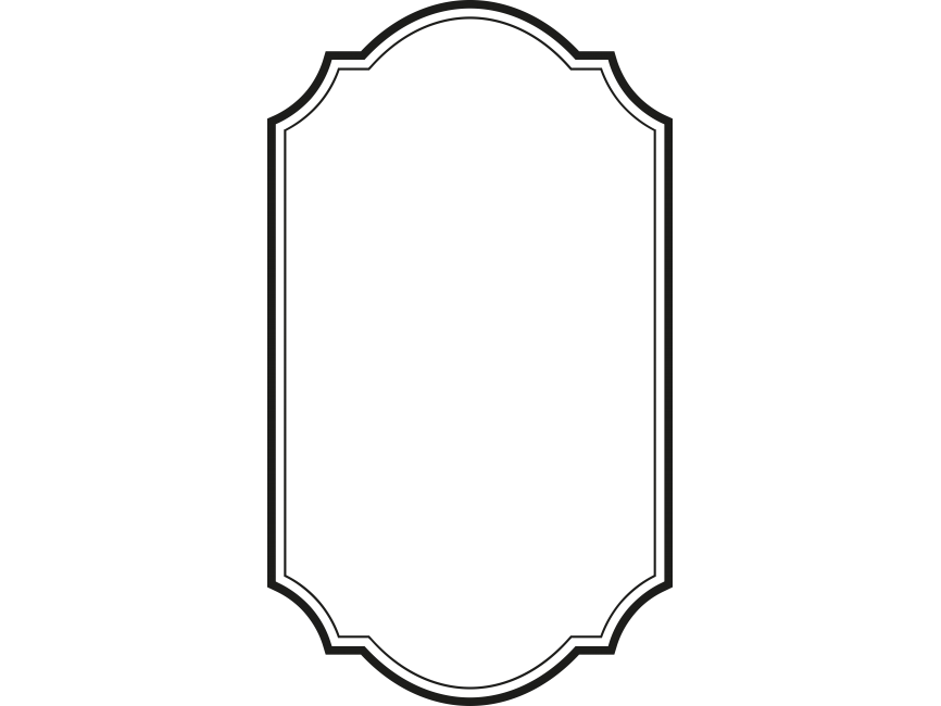 Ornament Frame