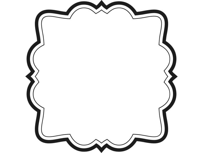 Ornament Frame