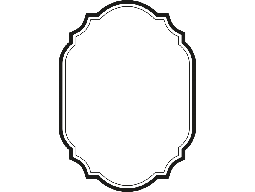 Ornament Frame