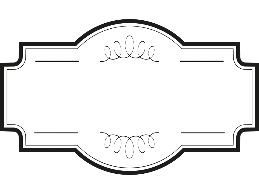 Ornament Frame