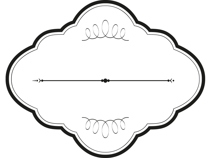 Ornament Frame