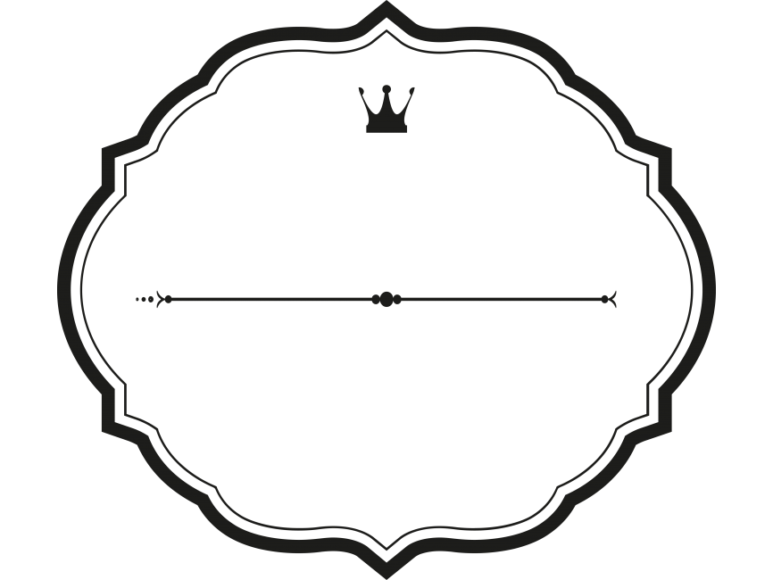 Ornament Frame