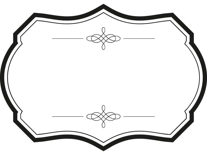 Ornament Frame