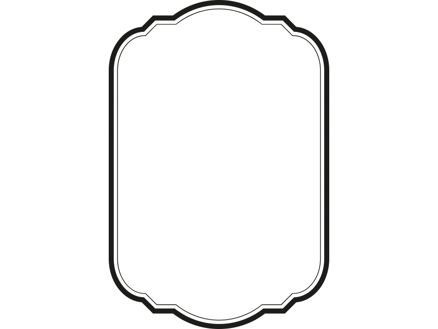 Ornament Frame