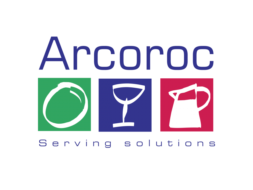 Arcoroc   Logo