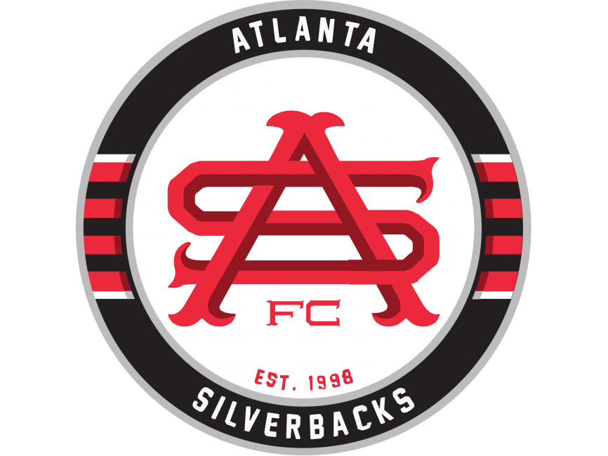 Atlanta Silverbacks Logo