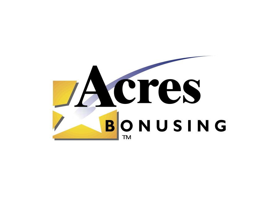 Acres Bonusing Logo