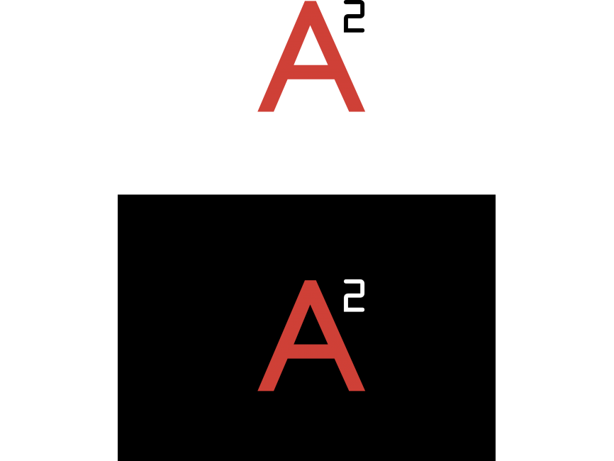 A2 design Logo