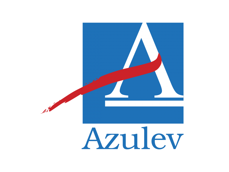 Azulev Logo