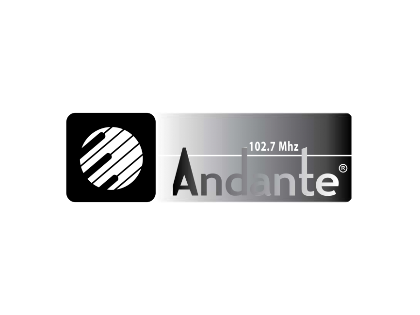 Andante Radio FM Logo