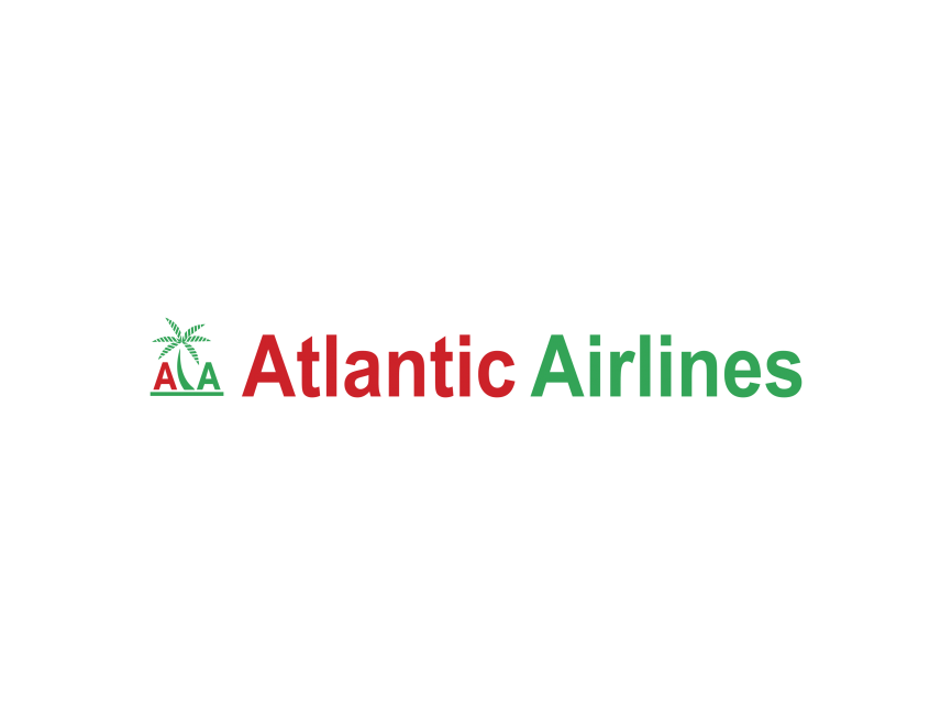 Atlantic Airlines   Logo