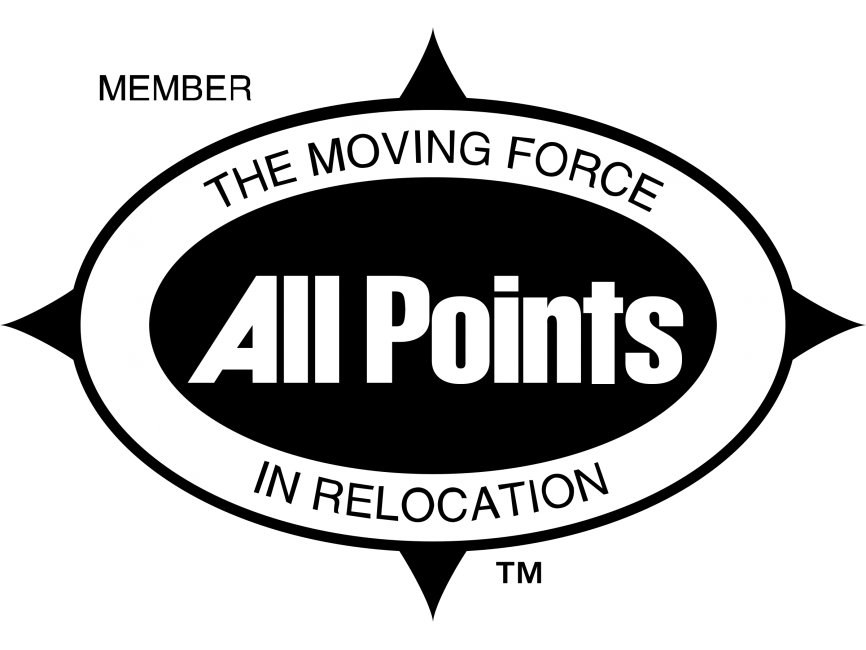 Allpoints Relocation Logo