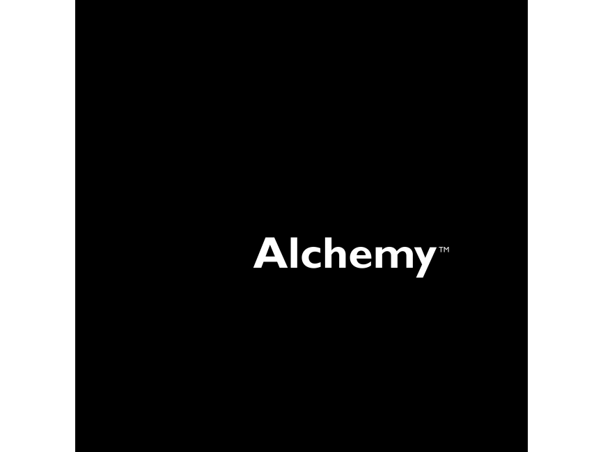 AMD Alchemy Logo