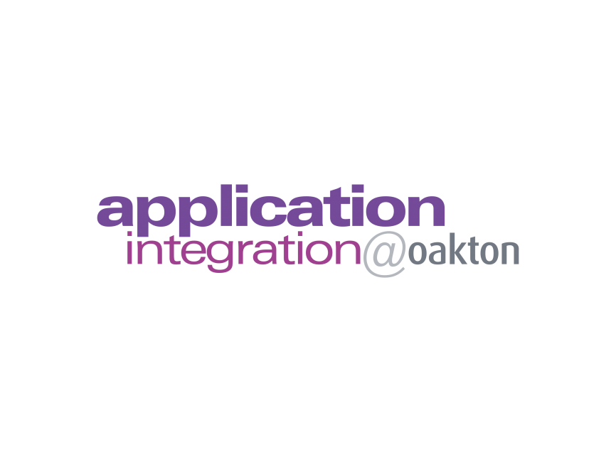 Application Integration oakton Logo