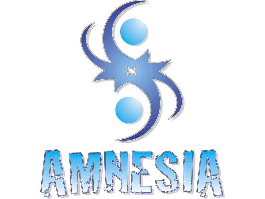 Amnesia Logo